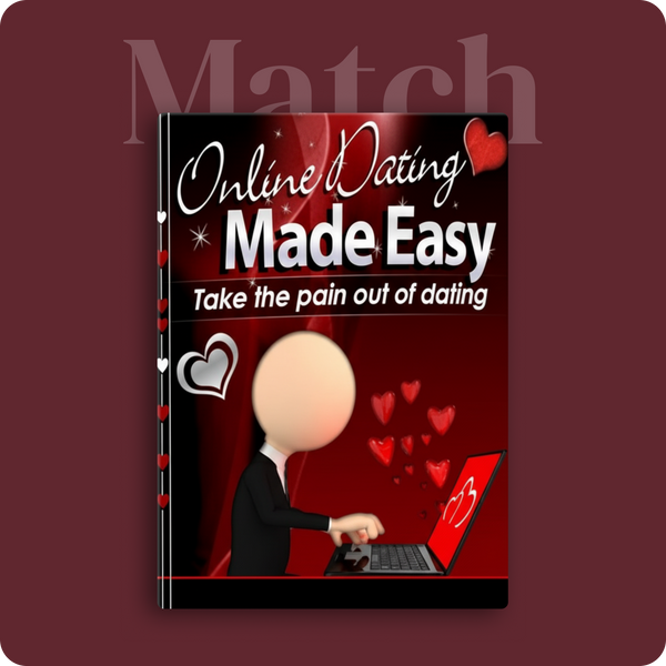 Online Dating Made Easy